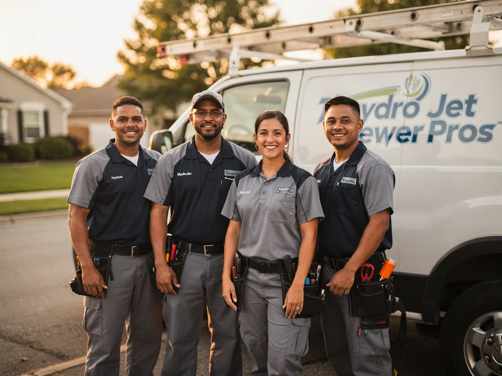 Hydro Jetting company in Nashville, AR