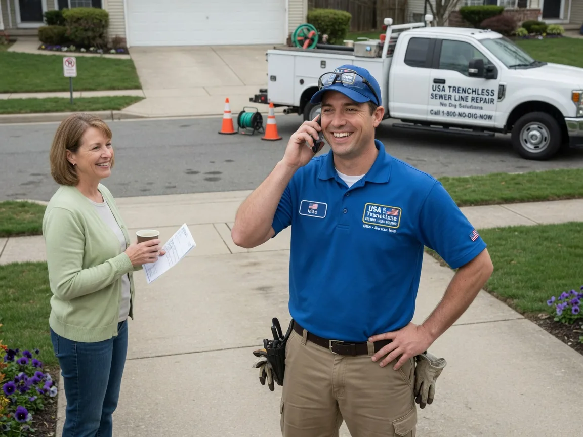 Sewer Line Repair Nashville, AR FAQs