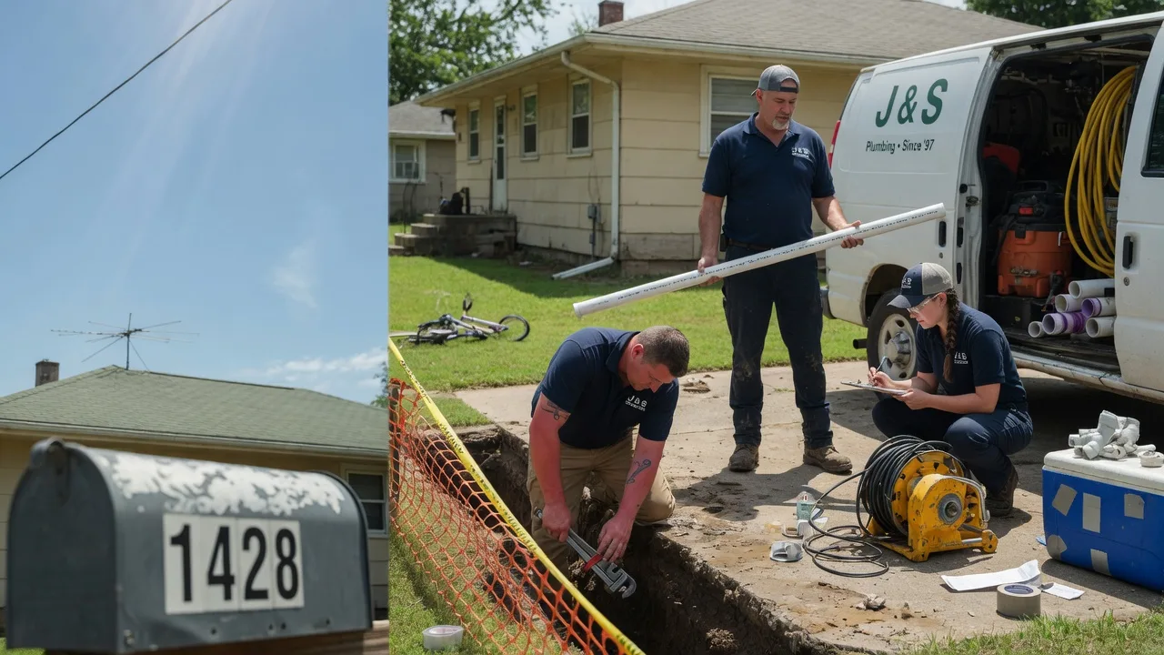 Sewer Line Repair in Nashville, AR near me